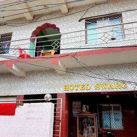 Hotel Swarg Puri Bagian luar foto